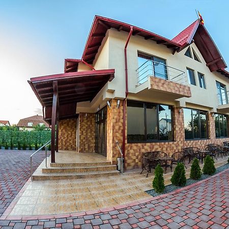 Pensiunea Marina Câmpina Exteriér fotografie