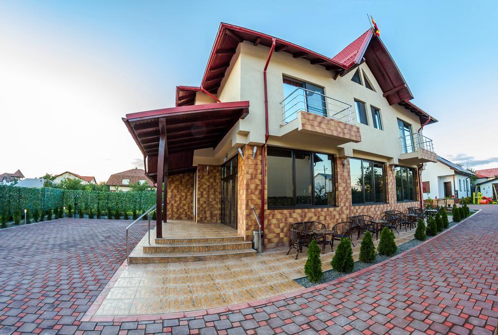 Pensiunea Marina Câmpina Exteriér fotografie