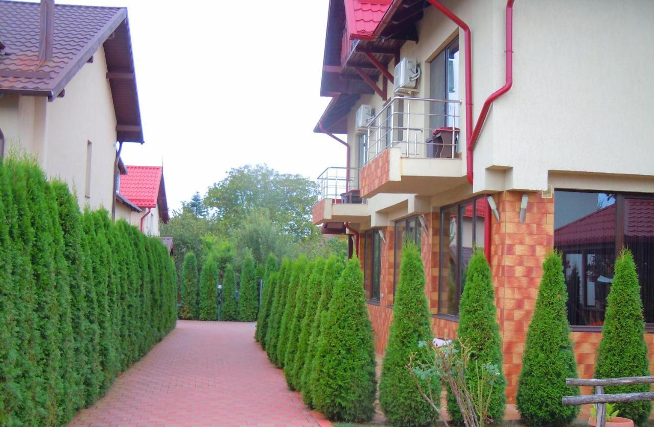 Pensiunea Marina Câmpina Exteriér fotografie