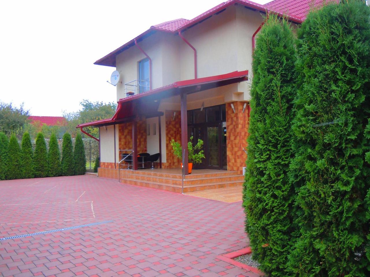 Pensiunea Marina Câmpina Exteriér fotografie